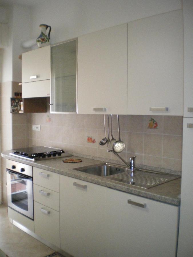 Apartamento Poppy Levanto Exterior foto